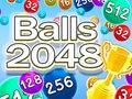 Spil Balls 2048