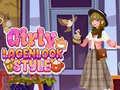 Spil Girly Lagenlook Style