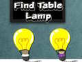 Spil Find Table Lamp