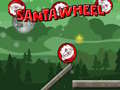 Spil Santa Wheel