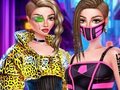 Spil Cyberpunk City Hairstyles