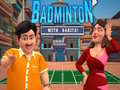 Spil Badminton With Babita