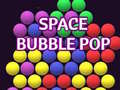 Spil Space Bubble Pop