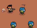 Spil Zombie Rush