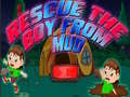 Spil Rescue The Boy From Mud