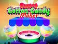 Spil Sweet Cotton Candy Maker