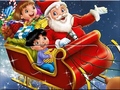 Spil Jigsaw Puzzle: Santa Claus