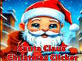Spil Santa Claus Christmas Clicker