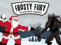 Spil Frosty Fury: Yuletide Arena