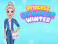 Spil Princess Get Ready For Winter