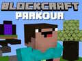 Spil Parkour Blockcraft