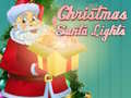 Spil Christmas Santa Lights