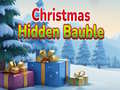Spil Christmas Hidden Bauble