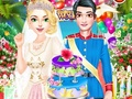 Spil Royal Girl Wedding Day