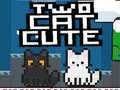 Spil Two Cat Cute