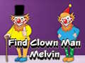 Spil Find Clown Man Melvin
