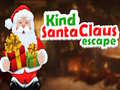 Spil Kind Santa Claus Escape