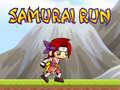 Spil Samurai run