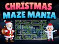 Spil Christmas Maze Mania