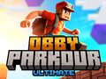 Spil Obby Parkour Ultimate