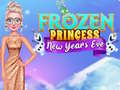 Spil Frozen Princess New Year's Eve