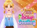 Spil Blonde Sofia Scalp Scaling
