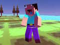 Spil Parkour Craft Noob Steve 2