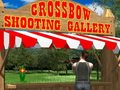 Spil Crossbow Shooting Gallery