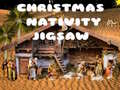 Spil Christmas Nativity Jigsaw