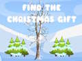 Spil Find The Christmas Gift