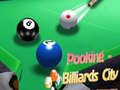 Spil Pooking - Billiards City 