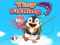 Spil Tiny Fishing