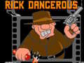 Spil Rick Dangerous 
