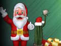 Spil Amgel Christmas Room Escape 9