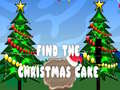 Spil Find The Christmas Cake