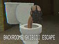 Spil Backrooms: Skibidi Escape