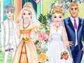 Spil Royal Wedding Vs Modern Wedding 2 