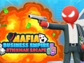 Spil Mafia Business Empire: Stickman Escape 3D