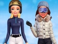 Spil Ellie and Friends Ski Fashion