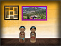 Spil Amgel Easy Room Escape 91
