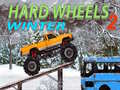 Spil Hard Wheels Winter 2