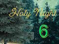 Spil Holy Night 6 Room Escape