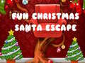 Spil Fun Christmas Santa Escape