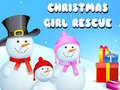 Spil Christmas Girl Rescue