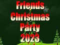 Spil Friends Christmas Party 2023