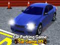 Spil Car Parking Game: Car Game 3D