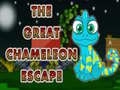 Spil The Great Chameleon Escape