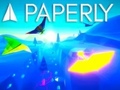 Spil Paperly: Paper Plane Adventure