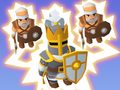 Spil Merge Soldiers Battle