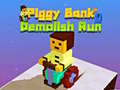 Spil Piggy Bank Demolish Run